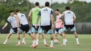 Argentina Vs