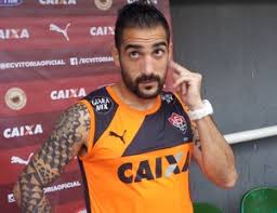 Resultado de imagem para FOTO DE ESCUDERO DO VITORIA