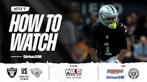 Raiders Return to Action Against Jaguars in High-Stakes Week 9 Clash