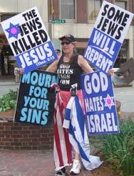 Image result for westboro baptist church