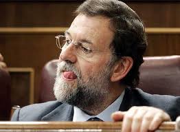 Resultado de imagen de RAJOY