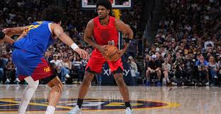 Nets - Trail Blazers