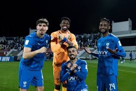 Al Hilal - Al Khaleej