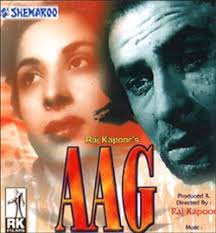 Image result for film (Aag)(1948)