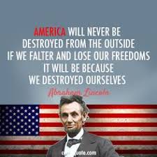 America Quotes on Pinterest | Independence Day Quotes, Civil ... via Relatably.com