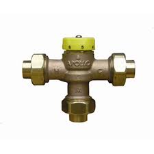 Apollo Valves 34A214S MVAS-34 Bronze Master Mixing ...