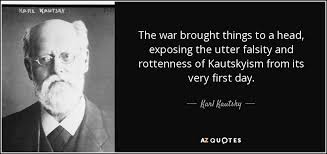 QUOTES BY KARL KAUTSKY | A-Z Quotes via Relatably.com