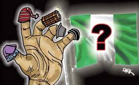 Image result for nigeria independence