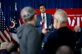 Ramaswamy Criticized for Comments on Acton's Childhood Trauma