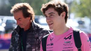 Alpine y Franco Colapinto: La expectativa del nuevo monoplaza en la temporada 2026 de Fórmula 1