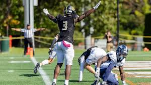 BRYANT TO FACE BROWN FRIDAY NIGHT UNDER THE LIGHTS IN SMITHFIELD