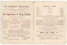 ernest - The Importance Of Being Earnest via Relatably.com