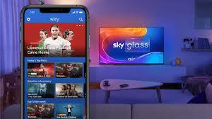 Trend Google: sky go