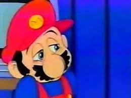 Image result for images de mario animé