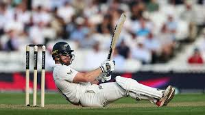 Glenn Phillips Hits Maiden Ton to Propel New Zealand at The Oval