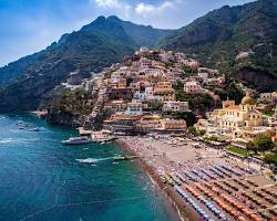 Immagine di Spiaggia Grande Positano