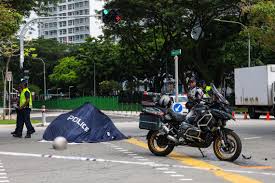 off duty scdf officer dies