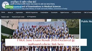 FMGE June 2026 Results: The High-Stakes Hurdle for Foreign Medical Graduates