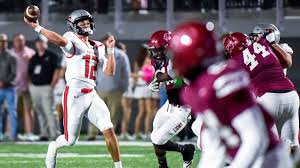 Alabama high school QB leaves fans in awe with record-breaking touchdown pass
