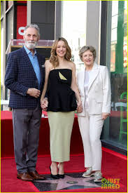 Rachel McAdams Gets Star on Hollywood Walk of Fame with Support From Dylan O'Brien & Domhnall Gleeson