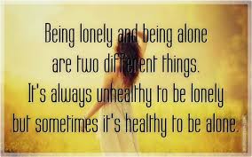 Depressing Quotes About Being Alone | Picture Quotes, Love Quotes ... via Relatably.com