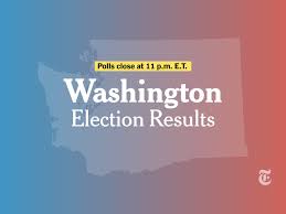 Washington Third Congressional District Primary 2026: Live Election Results