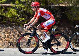 Tadej Pogačar abandons the Vuelta a España after crash on stage 8