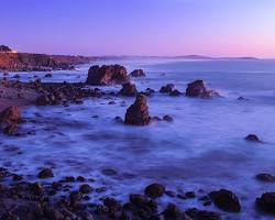 Image of Northern California Pacific Coast