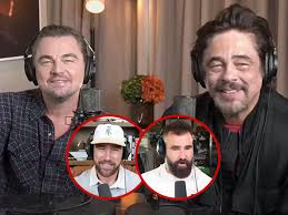 Leonardo DiCaprio fast enthüllt: Beinahe Lenny Williams geworden!
