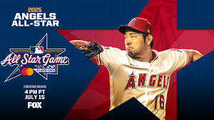 Yusei Kikuchi Named All-Star for 2025 Season