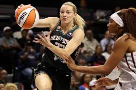 Liberty reaping the benefits of Marine Johannes’ new vibe