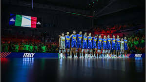 Trend Google: campionato europeo maschile di pallavolo