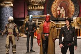 Image result for hellboy
