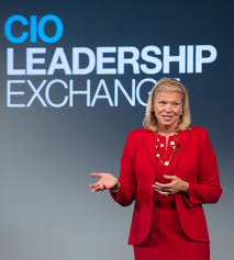 Résultat de recherche d'images pour "Ginni Rometty"