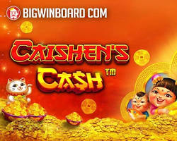 รูปภาพเกม Cai Shen Cash