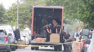 Estimated $200,000 worth of illegal fireworks discovered at South LA home