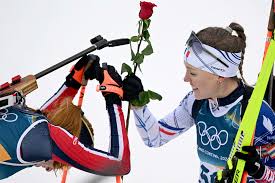 Biathlon at the 2026 Winter Olympics: Preuß, Simon, and Kirkeeide Shine