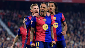 Raphinha Reveals Frustration with Xavi's Lack of Trust at Barcelona