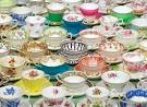 Cup Saucer Sets: Home Kitchen