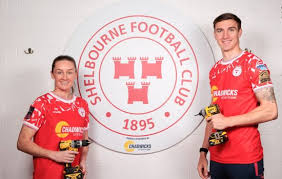 Shels Fans, It's Your Call! Vote For Tolka Park Upgrade Now!