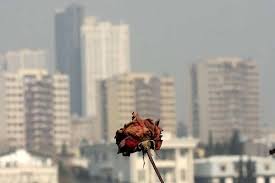 شاخص آلودگی هوا تهران