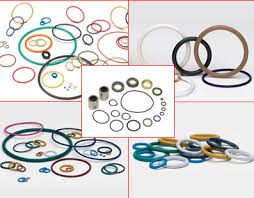 PT.TJM Internasional - Seal & O-Rings / Rubber Products
