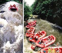 Hasil gambar untuk ayung river rafting