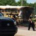 Madison County school bus loaded with 35 students catches fire