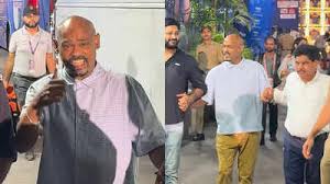 Vinod Kambli : la rencontre qui retient son souffle — image 4