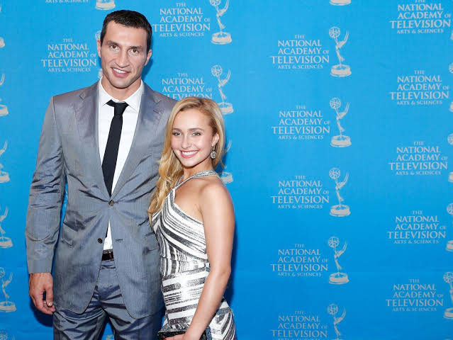 Wladimir Klitschko mourns Hayden Panettiere, saying 'she left this world far too soon' and honoring her immense talent.
