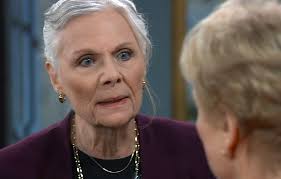 General Hospital Recap: Tracy's Breakdown, Cody And Molly Almost Kiss