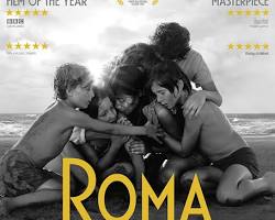 Image of Roma (2018) movie poster