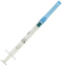 5 ml syringe - ZH-A - Nanjing FoiNoe - 0.1 ml / rubber ...
