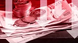 Peso mexicano acumula una caída de 9% frente al dólar en cinco semanas consecutivas con pérdidas
